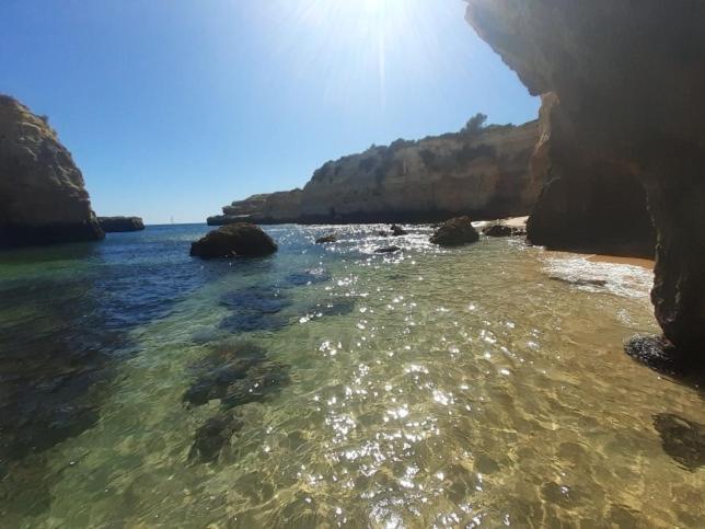 Sao Joao Sand T1 Apartment Albufeira Ngoại thất bức ảnh