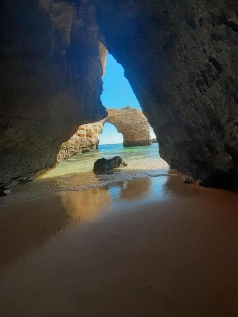 Sao Joao Sand T1 Apartment Albufeira Ngoại thất bức ảnh