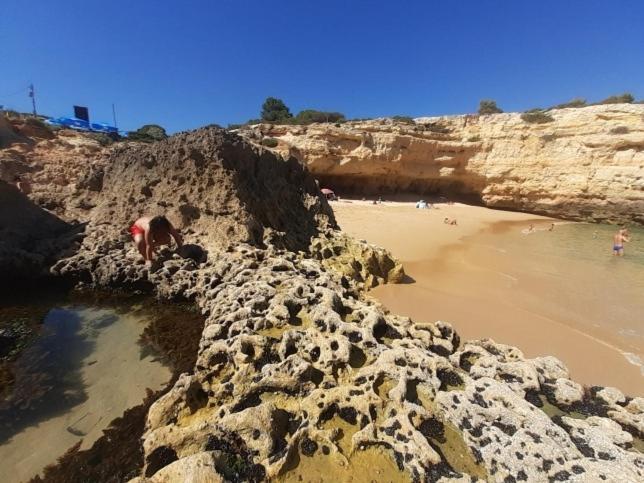 Sao Joao Sand T1 Apartment Albufeira Ngoại thất bức ảnh