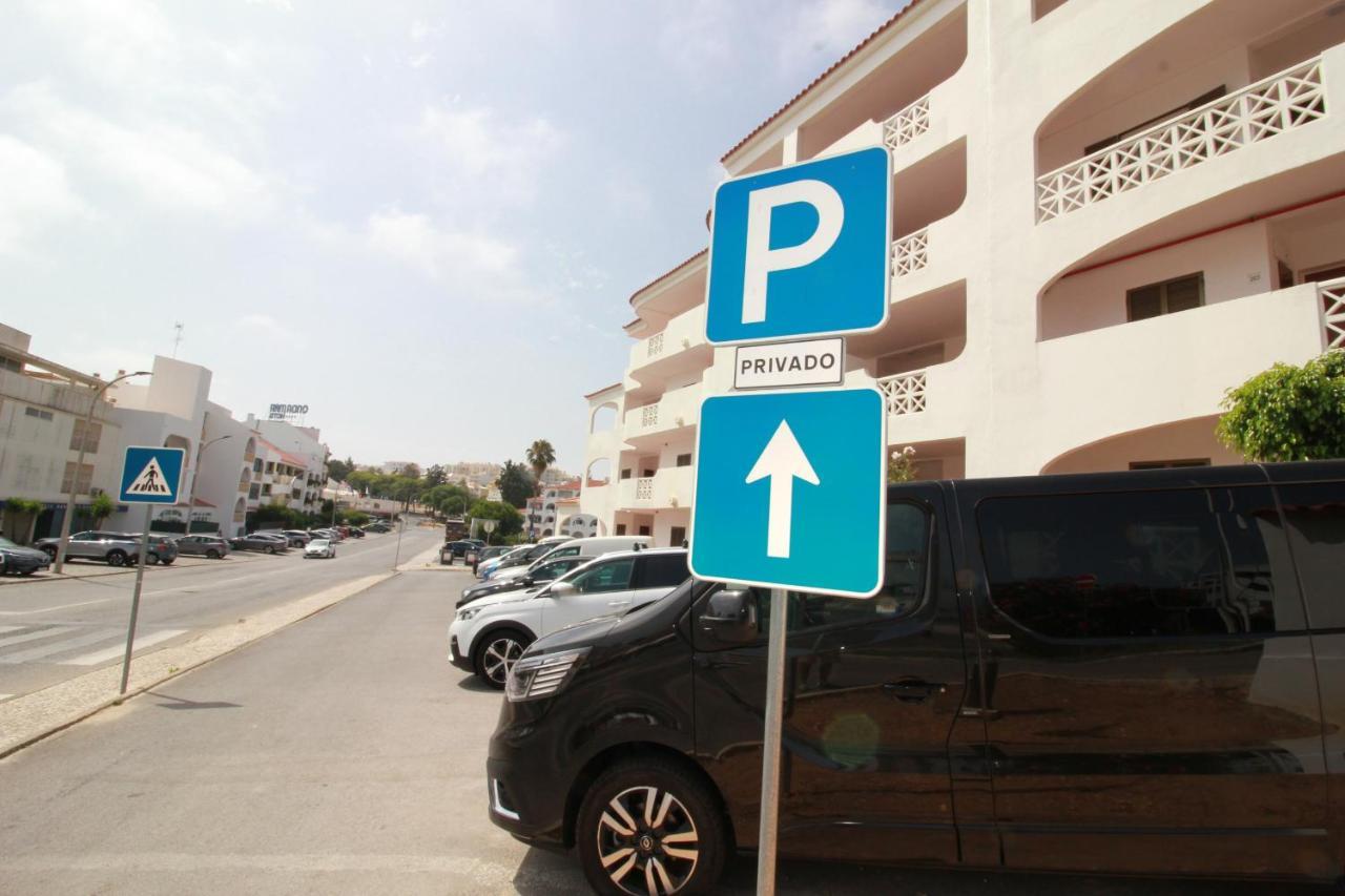 Sao Joao Sand T1 Apartment Albufeira Ngoại thất bức ảnh