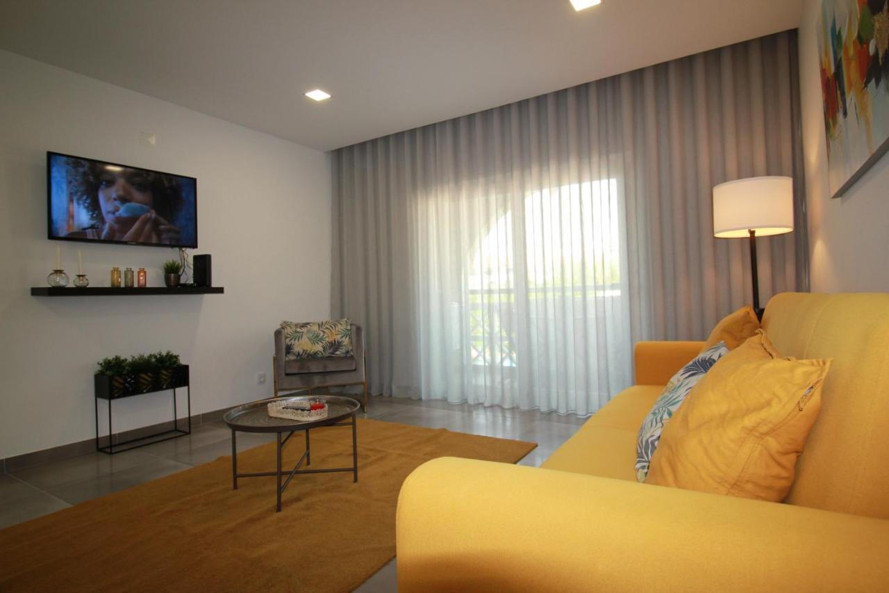 Sao Joao Sand T1 Apartment Albufeira Ngoại thất bức ảnh