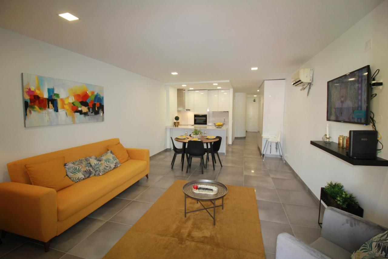 Sao Joao Sand T1 Apartment Albufeira Ngoại thất bức ảnh
