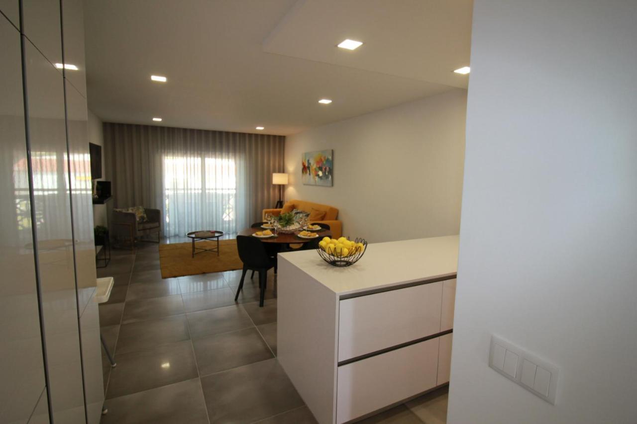 Sao Joao Sand T1 Apartment Albufeira Ngoại thất bức ảnh