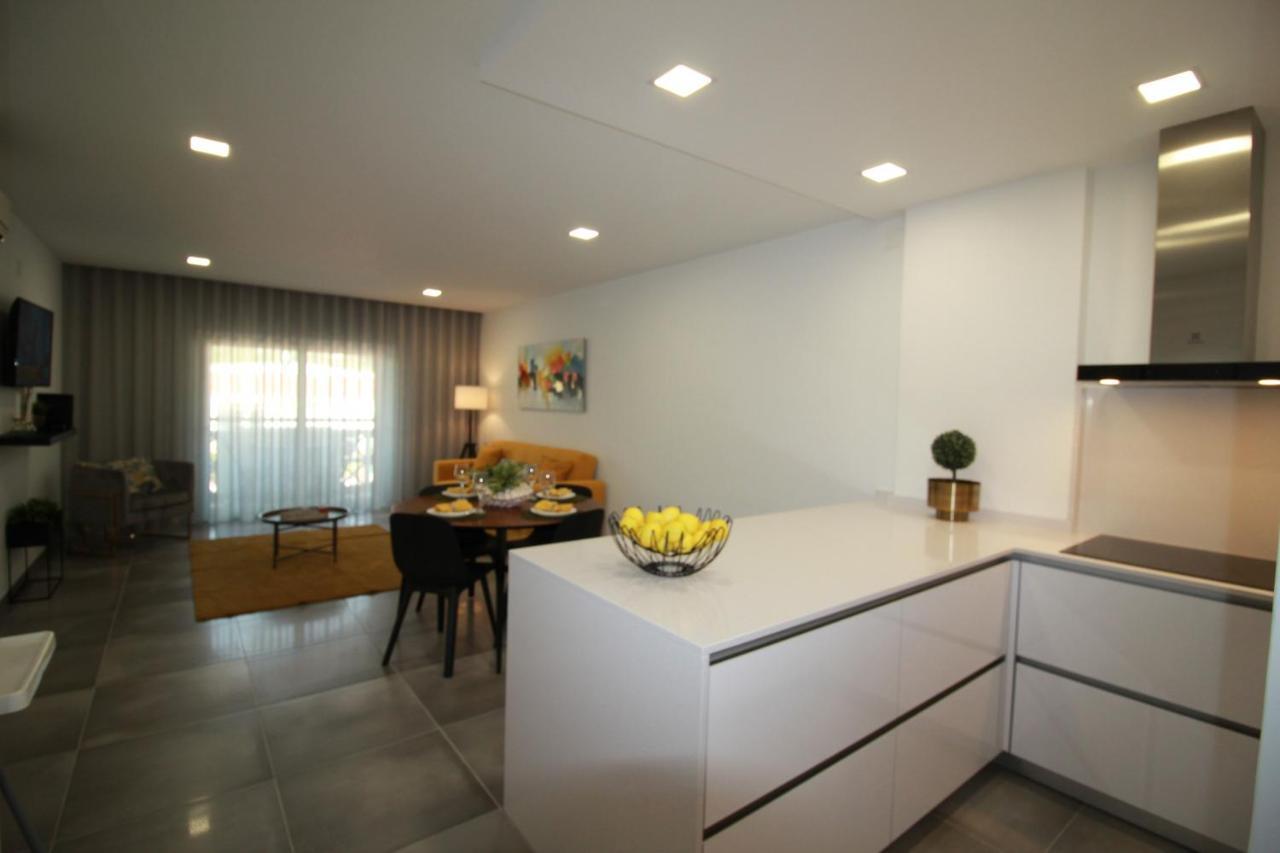 Sao Joao Sand T1 Apartment Albufeira Ngoại thất bức ảnh